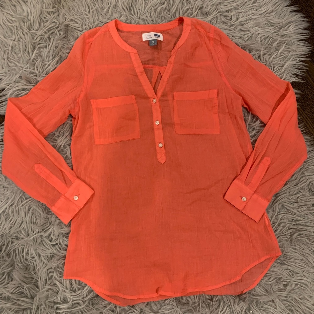 Tunic top